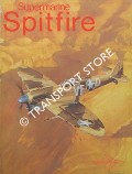 Book cover of Supermarine Spitfire by MOSS, Peter